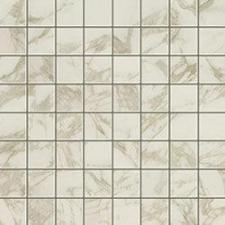 Мозаика напольная AEOT Marvel Edge Royal Calacatta Mosaico Matt 30x30 Atlas Concorde Italy