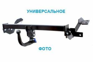 Фаркоп для hyundai tucson, 2004-2009/kia sportage, 2004-2010, тип шара: a e2502aa