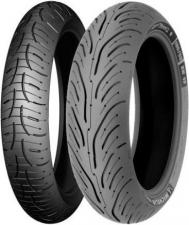 Michelin Pilot Road 4 GT 190/50 R17 73W TL Rear