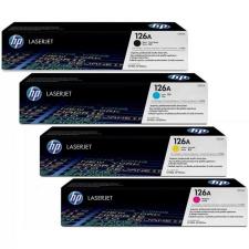 Комплект HP CE310A + CE311A + CE312A + CE313A (126A)