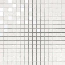 Мозаика Atlas Concorde Arkshade 9DSM Solid White Mosaic 30,5x30,5