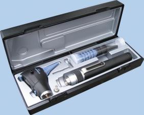 Ri-scope® отоскоп. L2, XL 2,5 В, рукоятка типа АА для 2х щелочных батареек