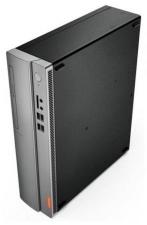 Системный блок Lenovo IdeaCentre 310S-08ASR SFF A9-9425/4GB/1TB/Radeon R5/NoOS/NoODD/черный (90G90065RS)