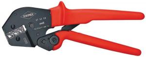 Клещи зажимные для опрессовки 250 mm Knipex KN-975209