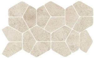 Мозаика Atlas Concorde Lims Ivory Mosaico Gemini 24x41.6