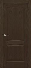 Дверь Фрамир Классика шпон DUBLIN 7 Цвет:Ясень Серый Кварц/ Дуб Серый Кварц Остекление:Без стекла