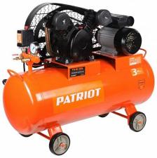 Компрессор масляный PATRIOT PTR 80-260A, 80 л, 2 кВт