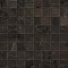 Мозаика напольная AEOS Marvel Edge Absolute Brown Mosaico Matt 30x30 Atlas Concorde Italy