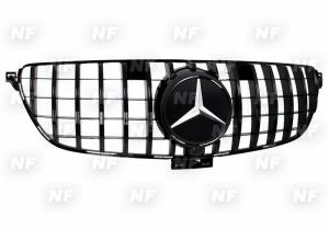 Решетка радиатора AMG GT для Mercedes GLE