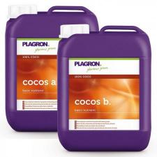 Био-минеральное удобрение Plagron Coco A+B 20 L