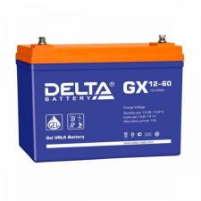 Аккумуляторная батарея Delta GX 12-60