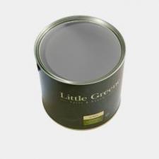 Краска Little Greene LG114, Mid Lead Colour, Водоэмульсионная матовая, 10 л.