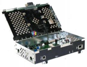 CE988-67912, CE988-67906 Плата форматирования HP LJ Enterprise 600 M601, M602, M603 (O)