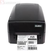 Термотрансферный принтер Godex GE300U, 011-GE0A22-000