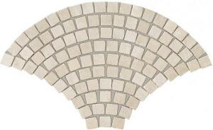 Мозаика Atlas Concorde Supernova Stone Ivory Comet Mosaic 600110000838 440x270 мм (Керамическая плитка для ванной)