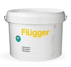 Грунтовки для внутренних работ FLUGGER Wet Room Primer грунт-клей влагостойкий (10л)