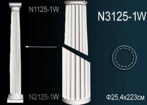 Ствол колонны Перфект N3125-1W