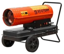 Дизельная тепловая пушка ECOTERM DHD-201W (20 кВт)
