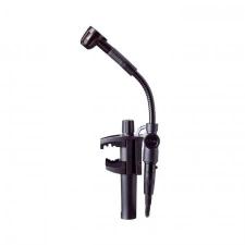 AKG C518ML - Миниатюрный микрофон на струбцине с виброзащищенным капсюлем для ударных