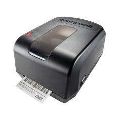 Принтер этикеток HONEYWELL (термотрансферный, 203 dpi, USB/USB-HOST/RS232/Ethernet) PC42T Plus, БП