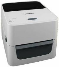 Принтер Toshiba B-FV4D-GS12-QM-R для прямой печати этикеток