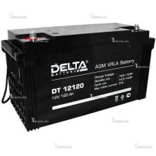Аккумулятор DELTA DT-12120 (12В, 120Ач / 12V, 120Ah / вывод под болт 8мм) Для слаботочных систем