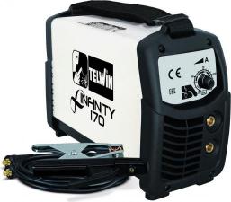 Сварочный аппарат Telwin Infinity 170 230v acx