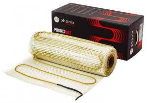 Нагревательный мат Phonix 10,0м2 1500Вт