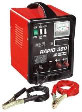 Зарядное устройство Helvi Rapid 380