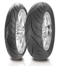 Мотошина Avon Cobra AV71 130/80 R17 65H