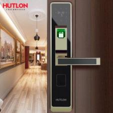 Умный биометрический замок для входной двери Hutlon Smart Lock HZ-69017A-TS