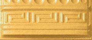 Versace Palace Terminale Colonna Gold керамогранит (19,7 x 8 см) (118250)