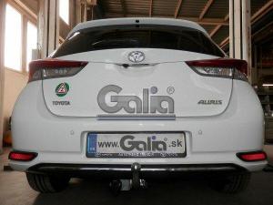Фаркоп Galia для Toyota Auris хетчбек 2013-