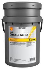 Редукторное масло SHELL Omala S4 WE 680