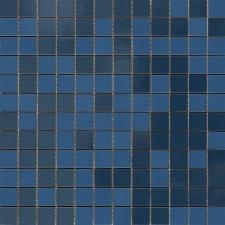 Мозаика MLXT Imperfetto Mosaico Royal Blue 32.5х32.5 Marazzi Italy