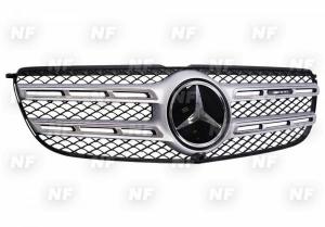 Решетка радиатора 63 AMG для Mercedes GLS