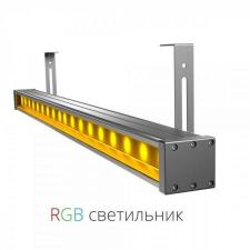 Светодиодный светильник ПромЛед Барокко RGB-30-1000 DMX (Архитектурное освещение)