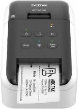 Принтер для печати наклеек Brother QL-810W (QL810WR1)
