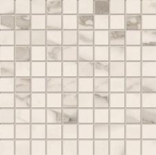 Мозаика Provenza Bianco D Italia Mosaico Arabescato 29.4x29.4