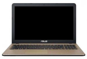 Ноутбук Asus VivoBook X540NA-GQ005 Celeron N3350/4Gb/500Gb/Intel HD Graphics/15.6quot;/HD/1366x768/Endless/black/WiFi/BT/Cam (90NB0HG1-M04350)