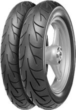 Мотошина Continental ContiGO! 130/80 R17 65H