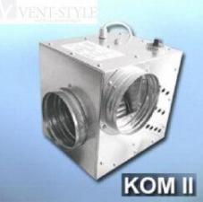 Каминные вентиляторы Дымососы Dospel KOM 600 II