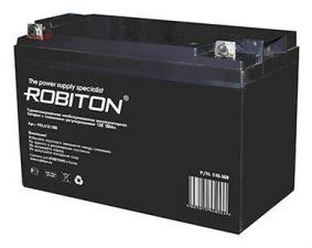 Аккумуляторная батарея ROBITON VRLA12-100 100 А·ч