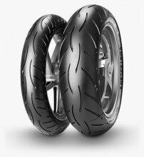 Мотошина Metzeler Sportec M5 Interact 190/55 R17 75W