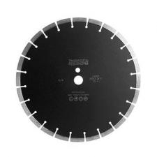 Алмазный диск Messer A/A 500 мм (по асфальту, сухорез)