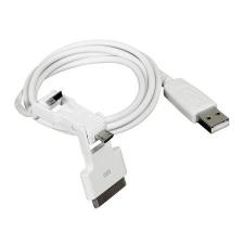 Legrand (Легранд) USB-кабель для зарядки 3 в 1 (комплект 20 шт.) 050683