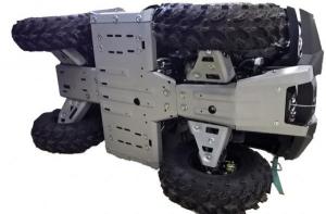 ATV Stels Leopard 600Y/650YS защита днища
