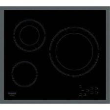 Электрическая варочная панель Hotpoint-Ariston HR 603 X