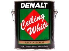 Краска для Стен и Потолков Denalt Ceiling White 559 18.9л Акрило-Латексная