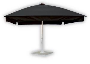 Зонт для кафе квадратный 3х3 метра